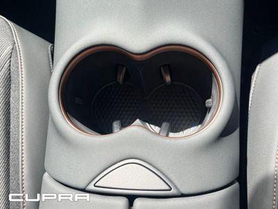2026 Cupra Tavascan