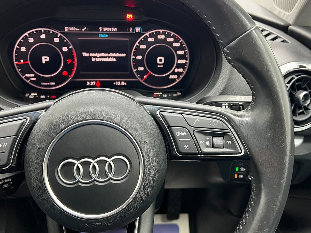 2018 Audi A3