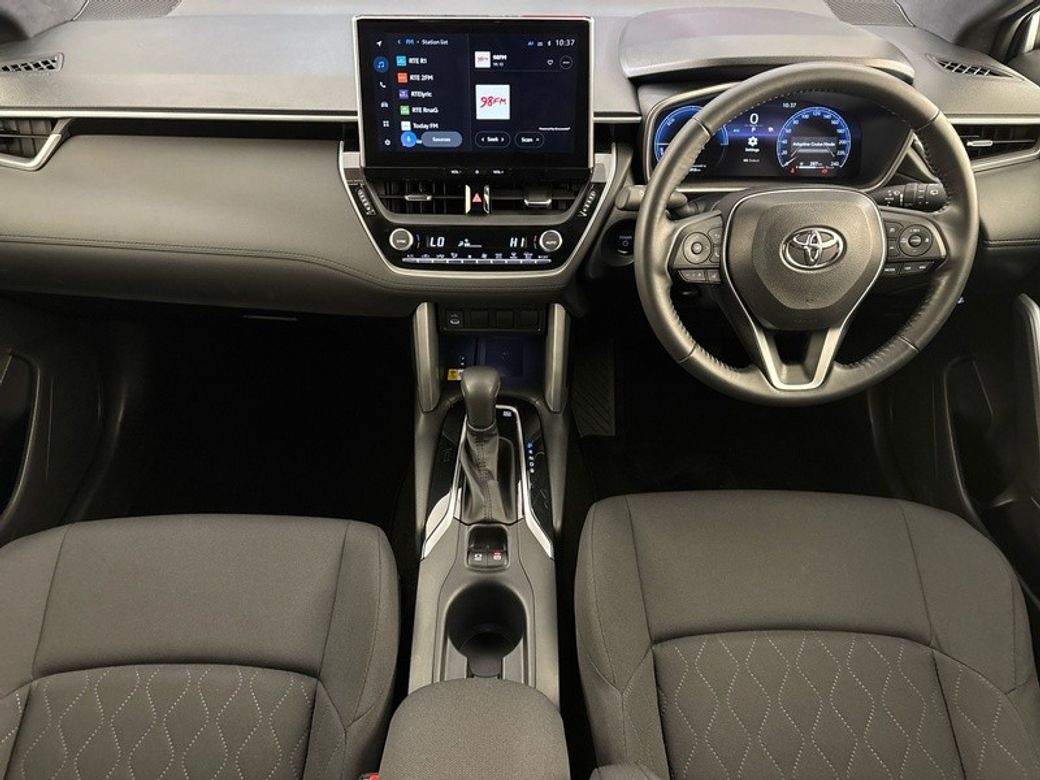 2025 Toyota Corolla Cross
