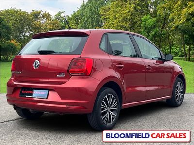 2016 Volkswagen Polo