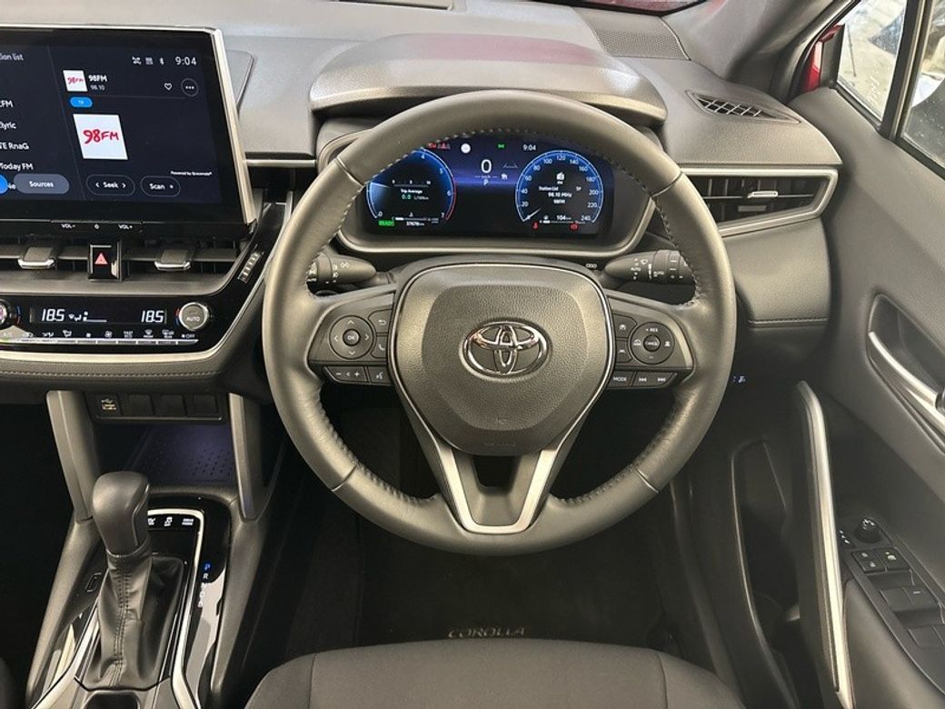 2023 Toyota Corolla Cross