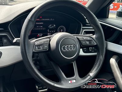 2020 Audi A4