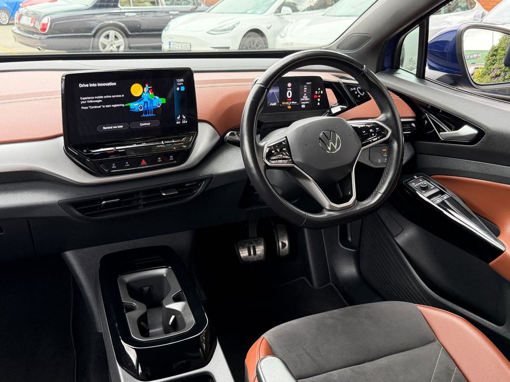2023 Volkswagen ID.4