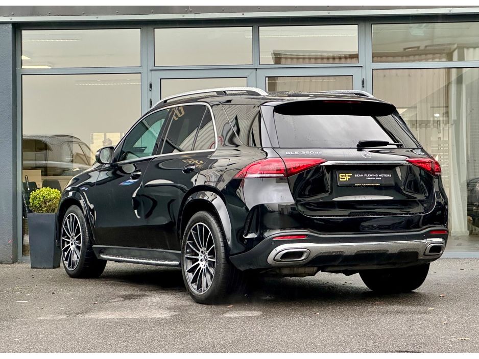 2022 Mercedes-Benz GLE Class