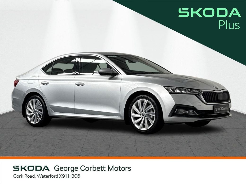 2022 Skoda Octavia