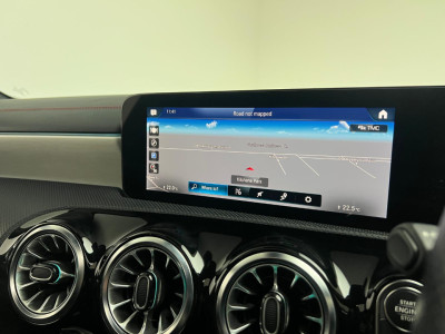 2023 Mercedes-Benz CLA Class