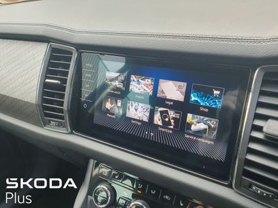 2024 Skoda Kodiaq