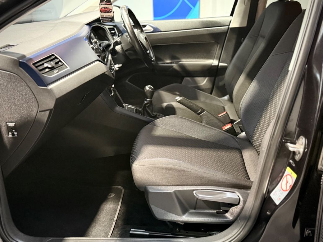 2021 Volkswagen Polo