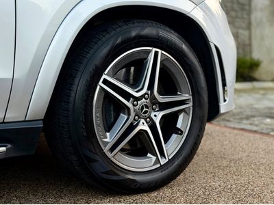 2019 Mercedes-Benz GLE Class