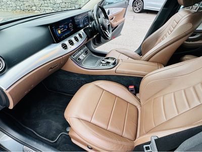 2019 Mercedes-Benz E Class