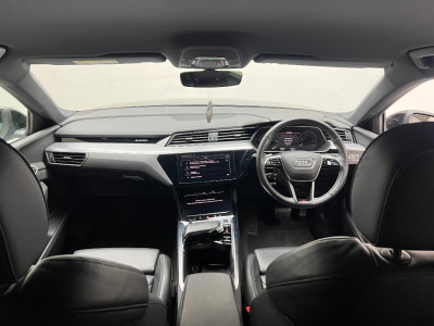 2022 Audi e-tron