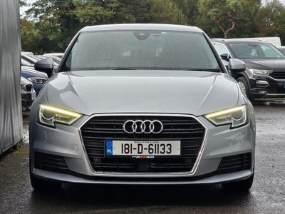 2018 Audi A3