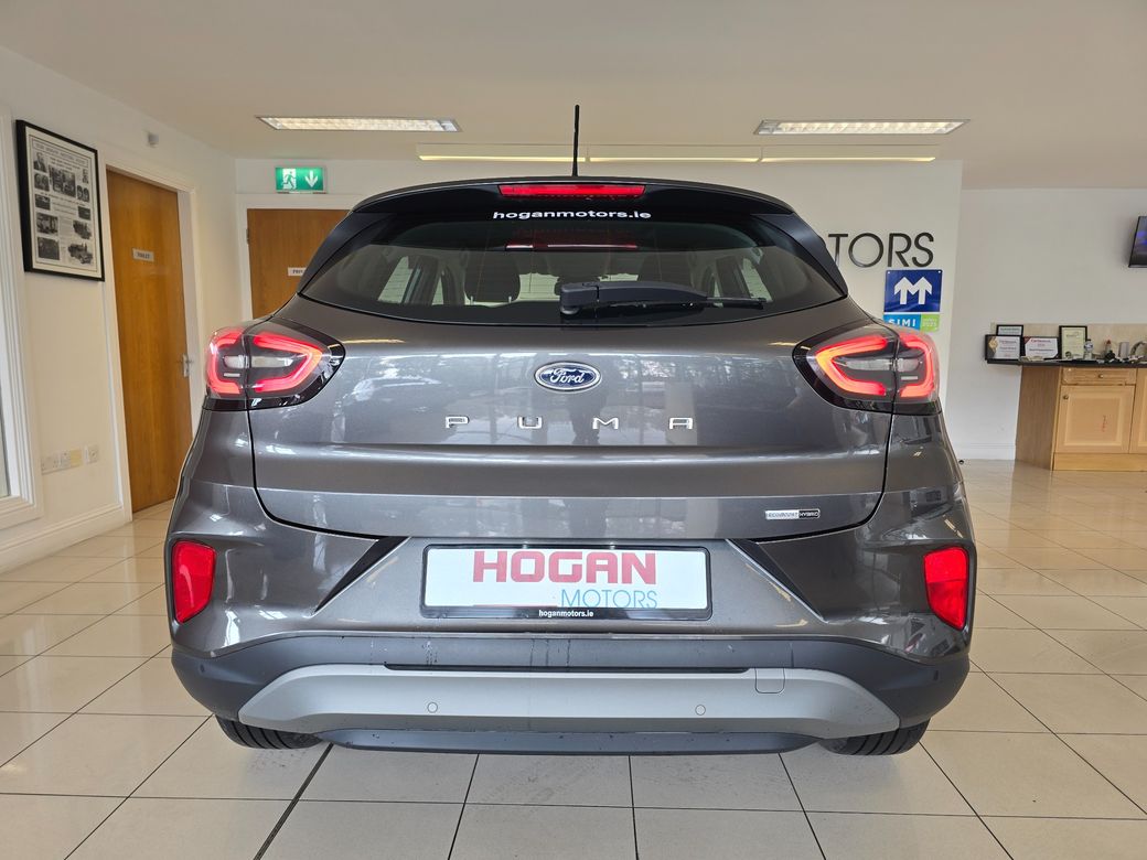 2020 Ford Puma