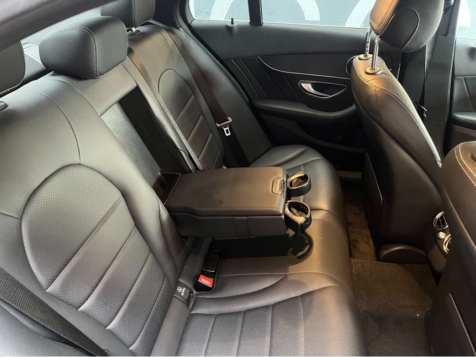 2020 Mercedes-Benz C Class