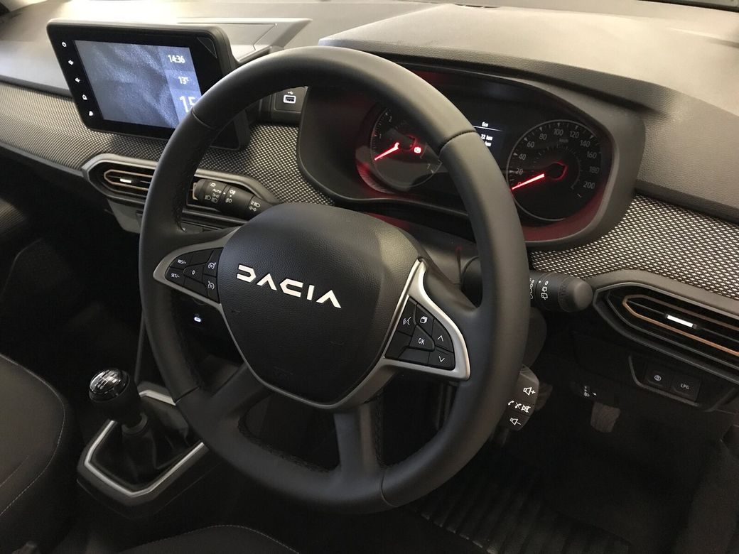 2025 Dacia Sandero Stepway