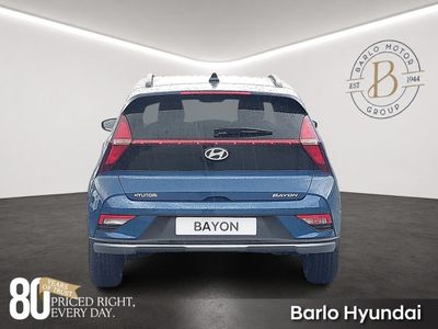 2026 Hyundai Bayon