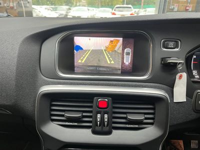2018 Volvo V40