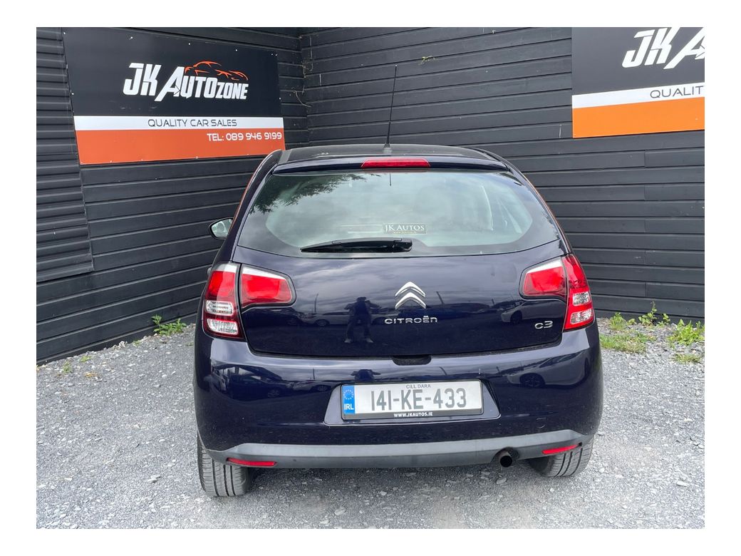 2014 Citroen C3