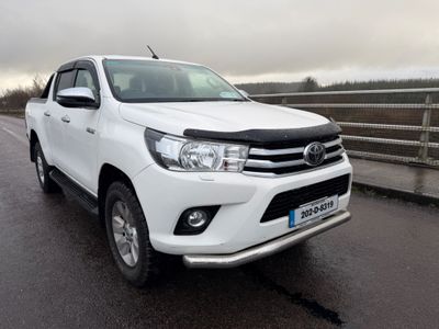 2020 Toyota Hilux