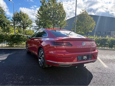2019 Volkswagen Arteon