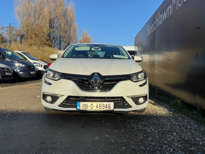2019 Renault Megane