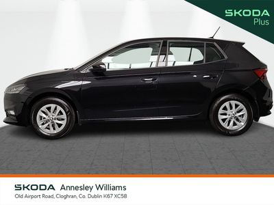 2026 Skoda Fabia