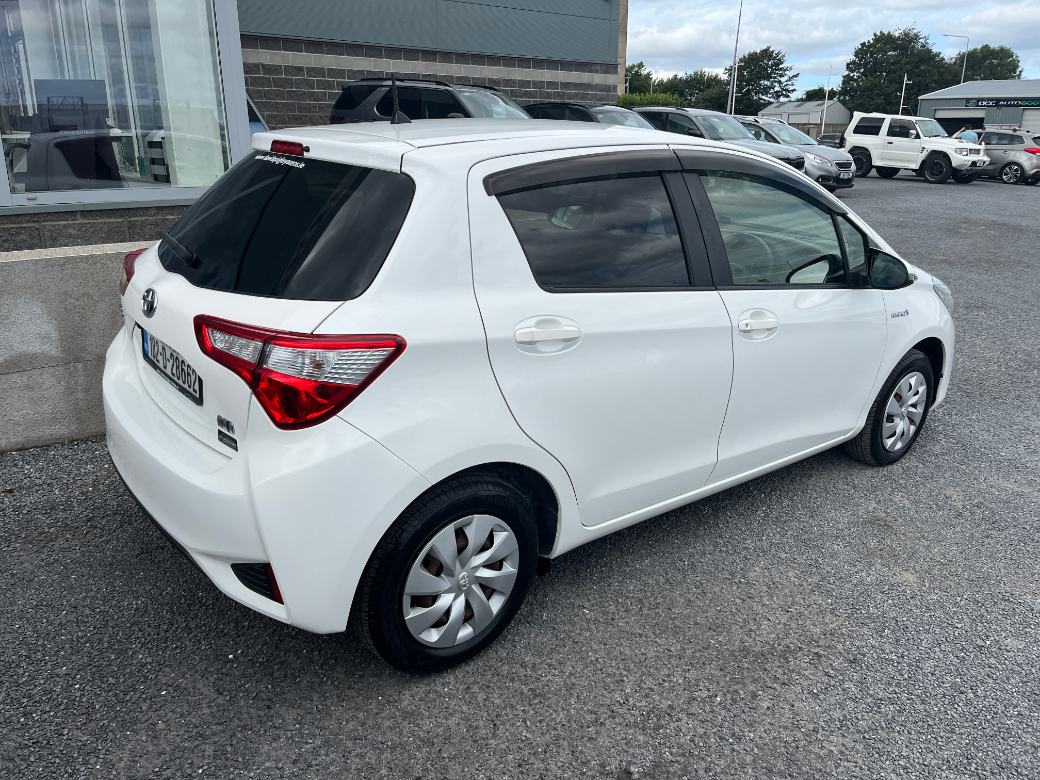 2018 Toyota Yaris