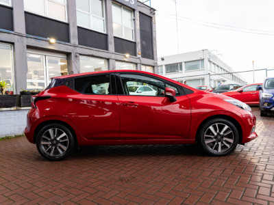 2019 Nissan Micra