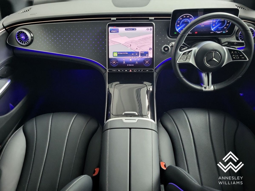 2025 Mercedes-Benz EQE