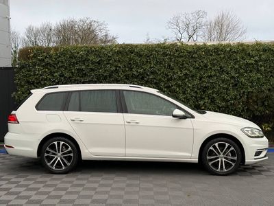 2020 Volkswagen Golf