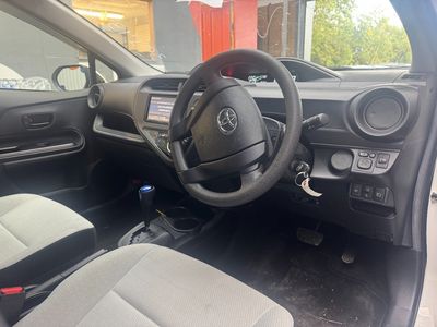 2021 Toyota Aqua