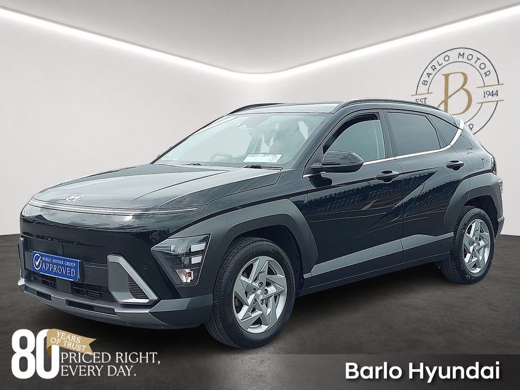 2023 Hyundai Kona