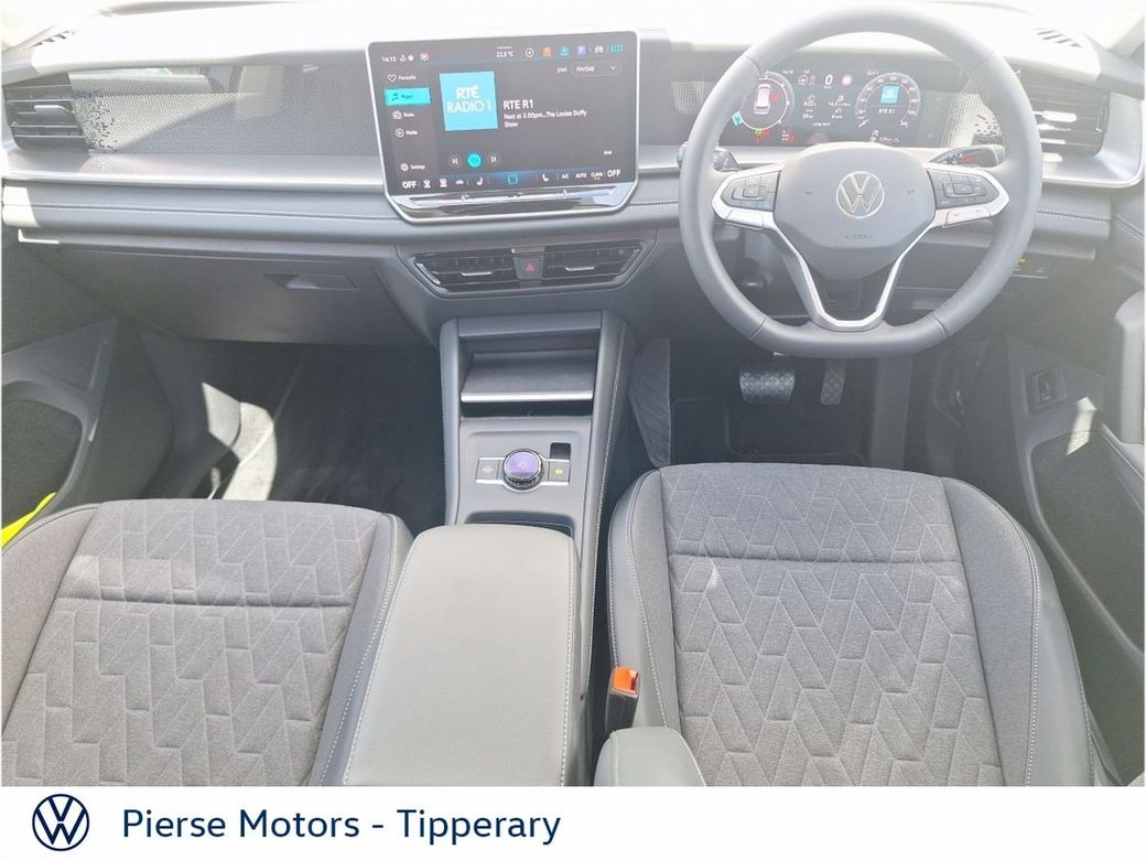 2026 Volkswagen Tayron