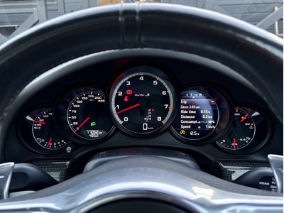2015 Porsche 911