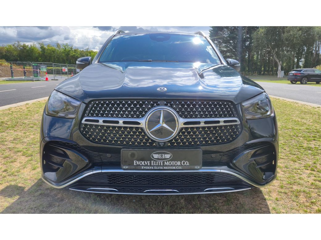 2024 Mercedes-Benz GLE Class
