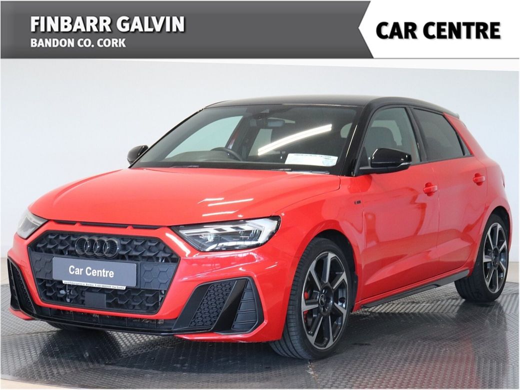 2021 Audi A1