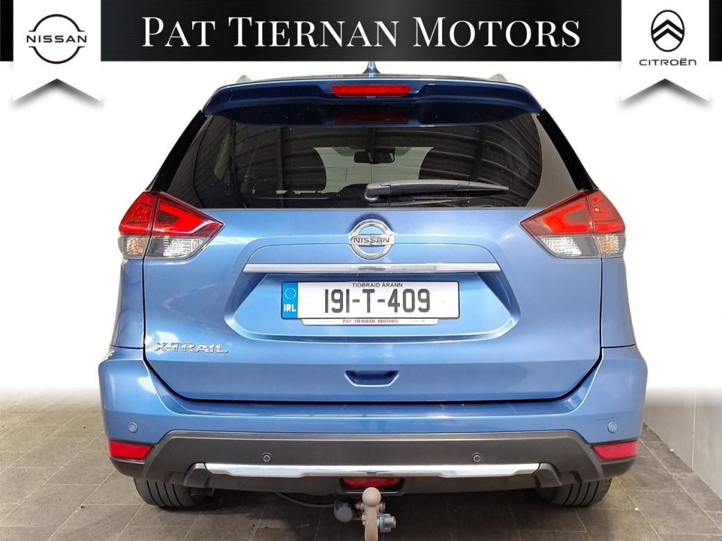 2019 Nissan X-Trail