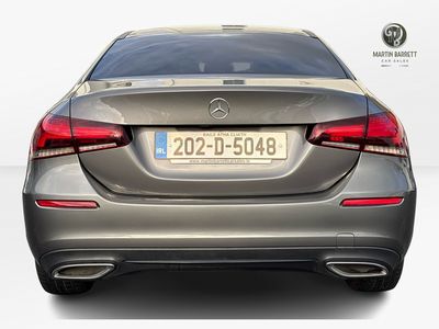 2020 Mercedes-Benz A Class