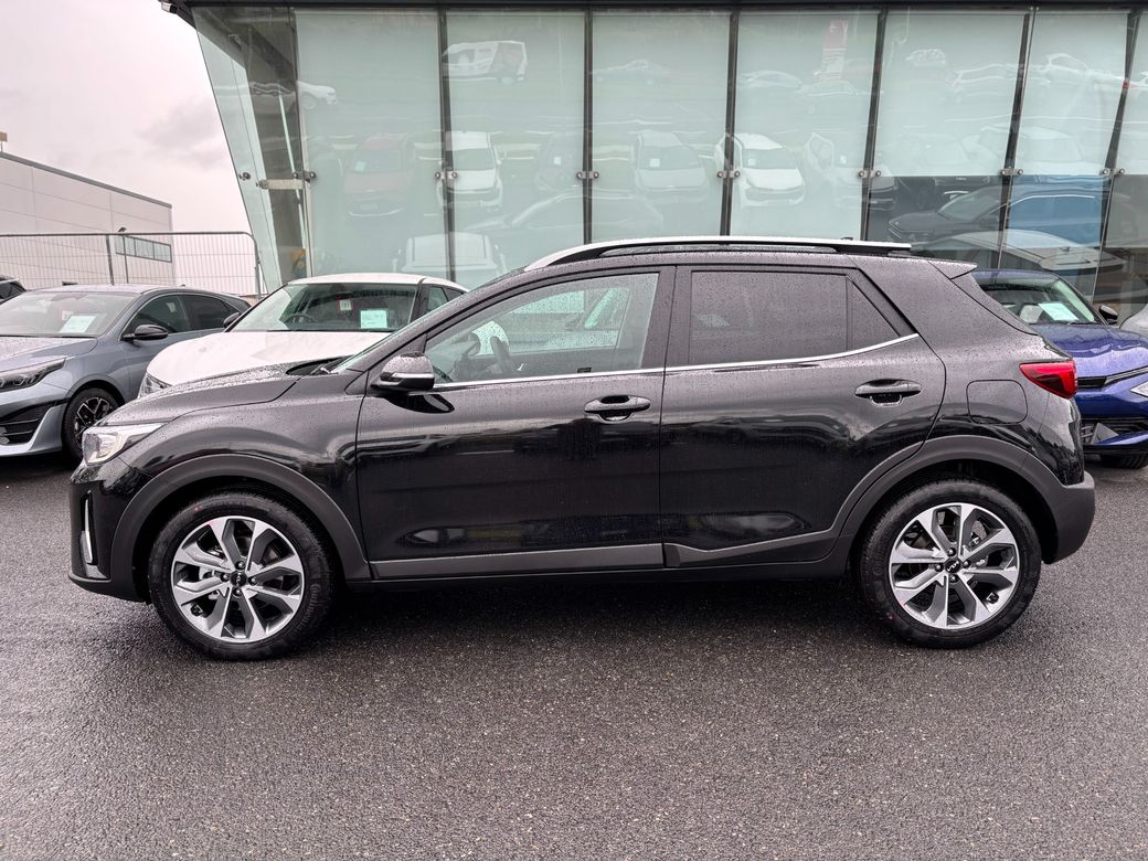 2025 Kia Stonic