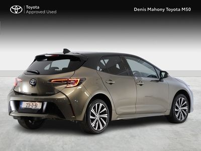 2023 Toyota Corolla