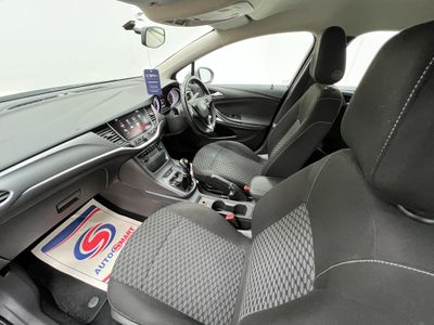 2017 Vauxhall Astra