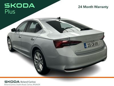 2025 Skoda Octavia