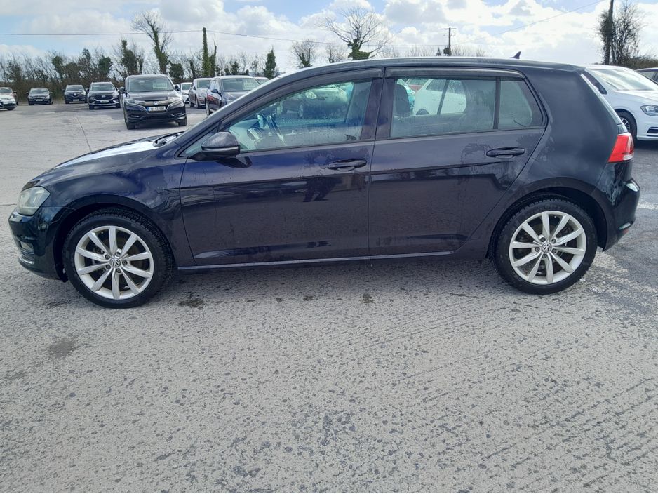 2014 Volkswagen Golf