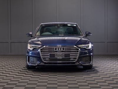 2021 Audi A6