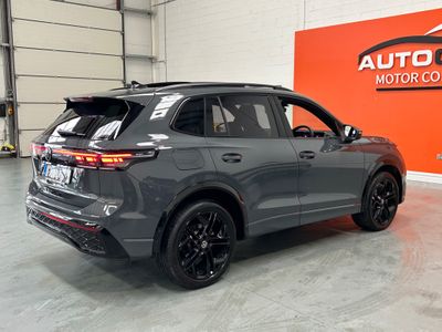 2025 Volkswagen Tiguan