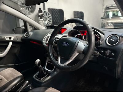 2012 Ford Fiesta
