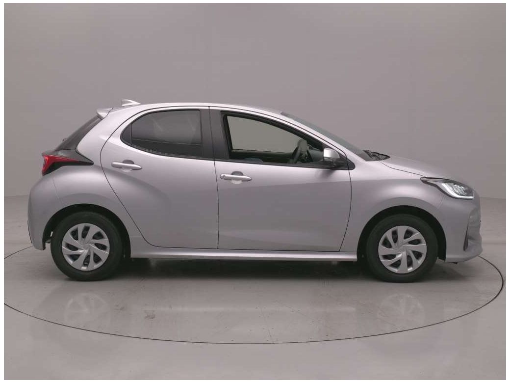 2025 Toyota Yaris