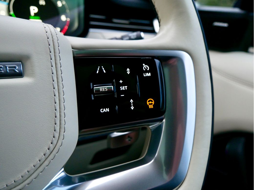 2023 Land Rover Range Rover