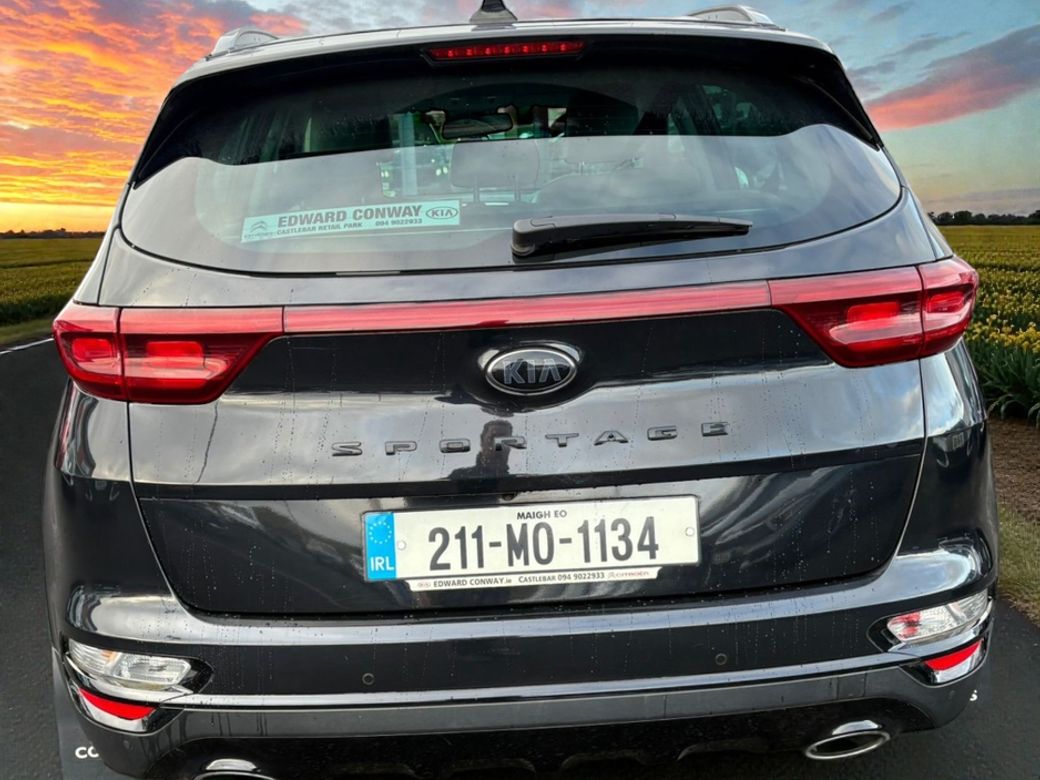 2021 Kia Sportage