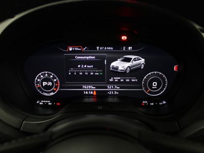 2018 Audi A3